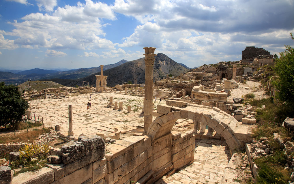 Sagalassos